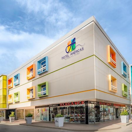 Hotel Americas San Andres Islas Colombia Luaran gambar