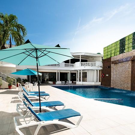 Hotel Americas San Andres Islas Colombia Luaran gambar