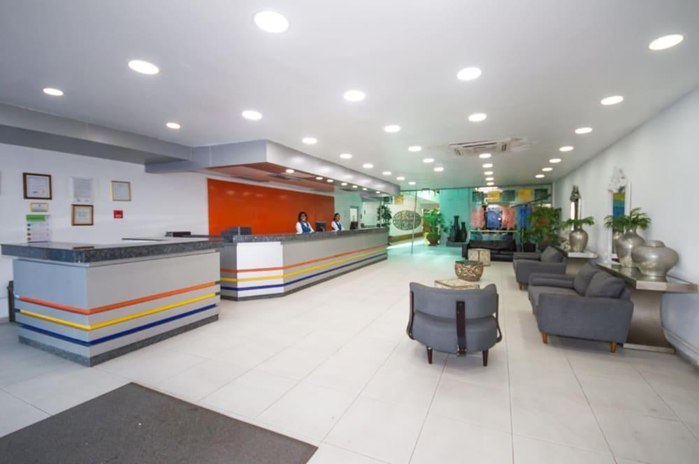 Hotel Americas San Andres Islas Colombia Luaran gambar