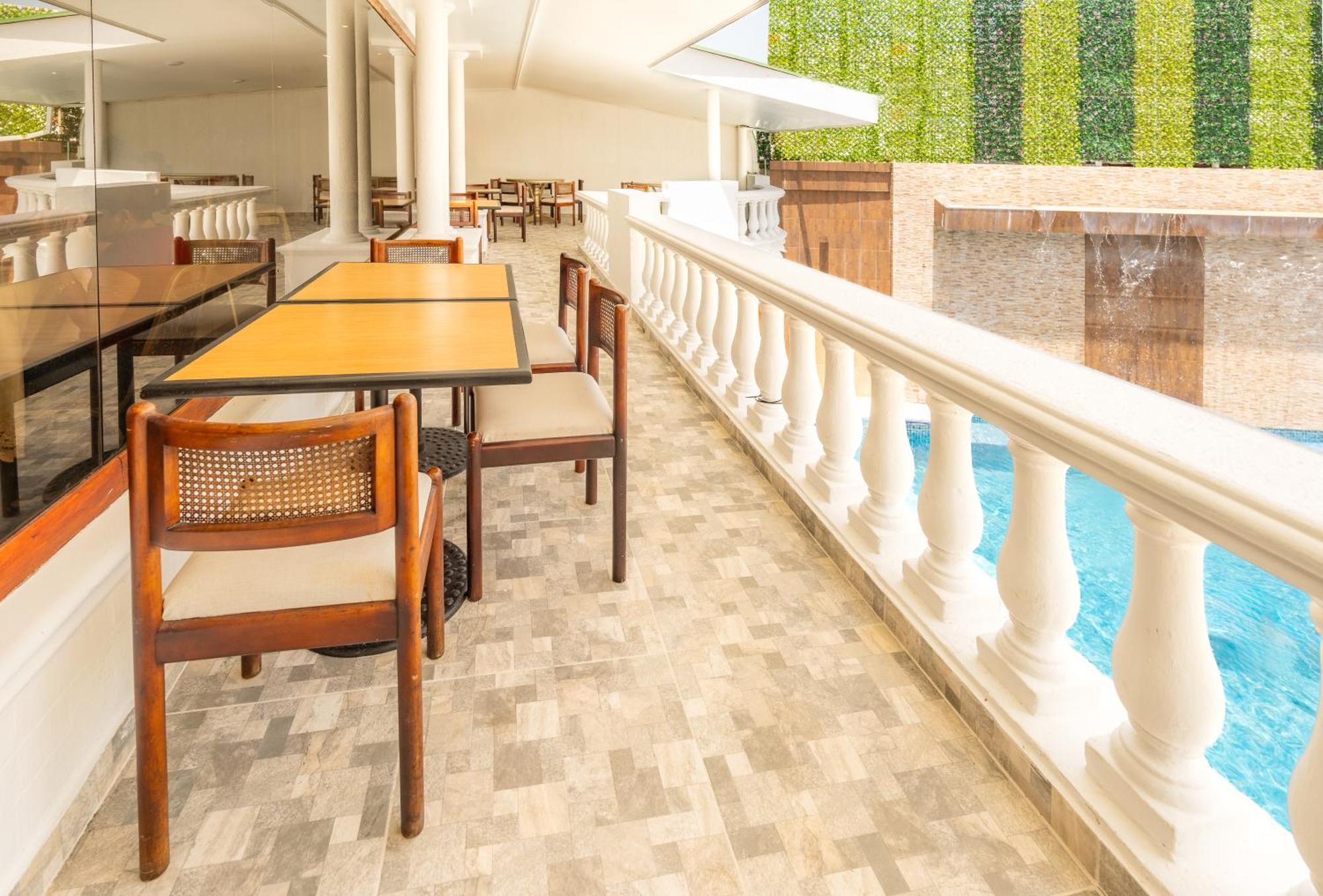 Hotel Americas San Andres Islas Colombia Luaran gambar
