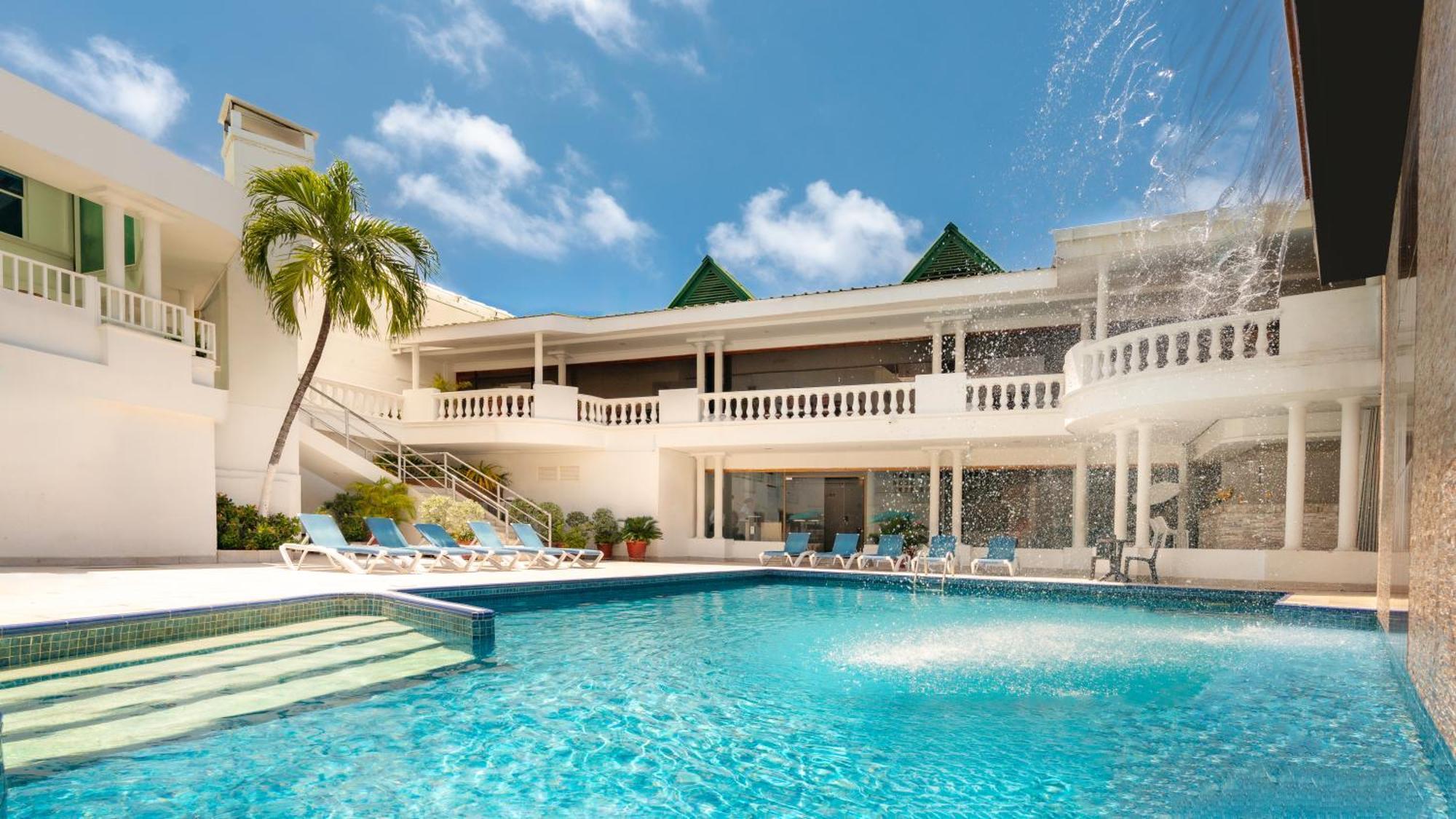 Hotel Americas San Andres Islas Colombia Luaran gambar