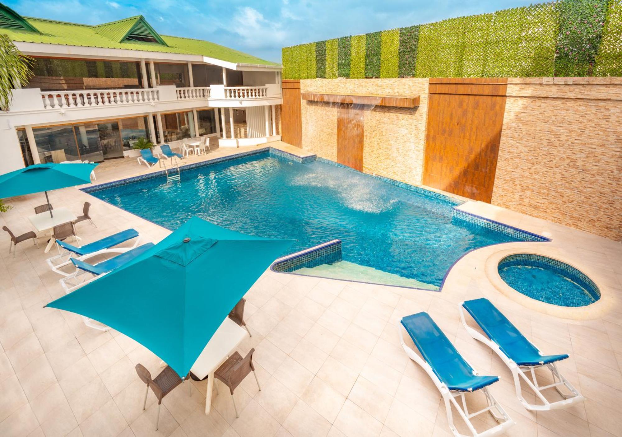 Hotel Americas San Andres Islas Colombia Luaran gambar