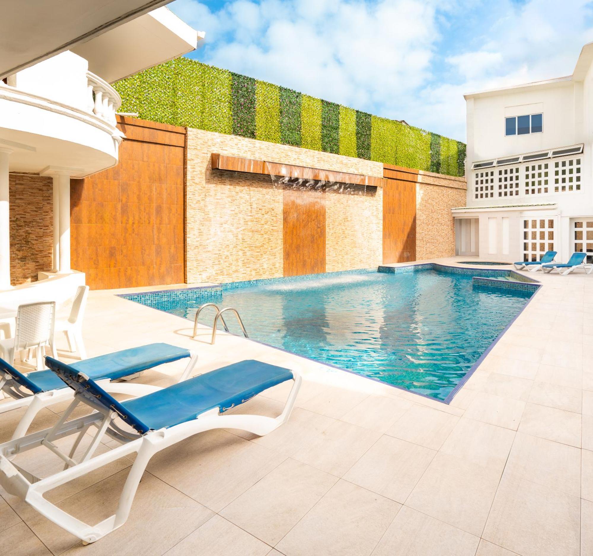 Hotel Americas San Andres Islas Colombia Luaran gambar