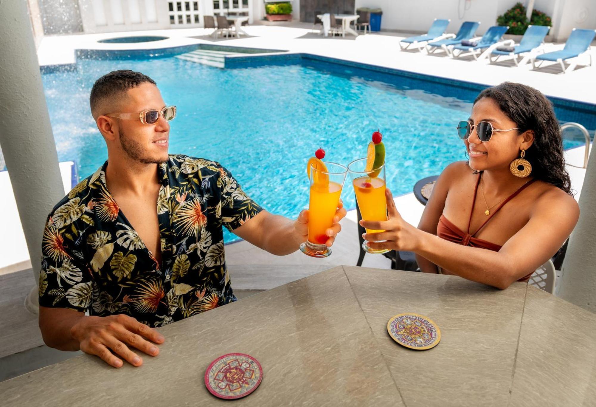 Hotel Americas San Andres Islas Colombia Luaran gambar