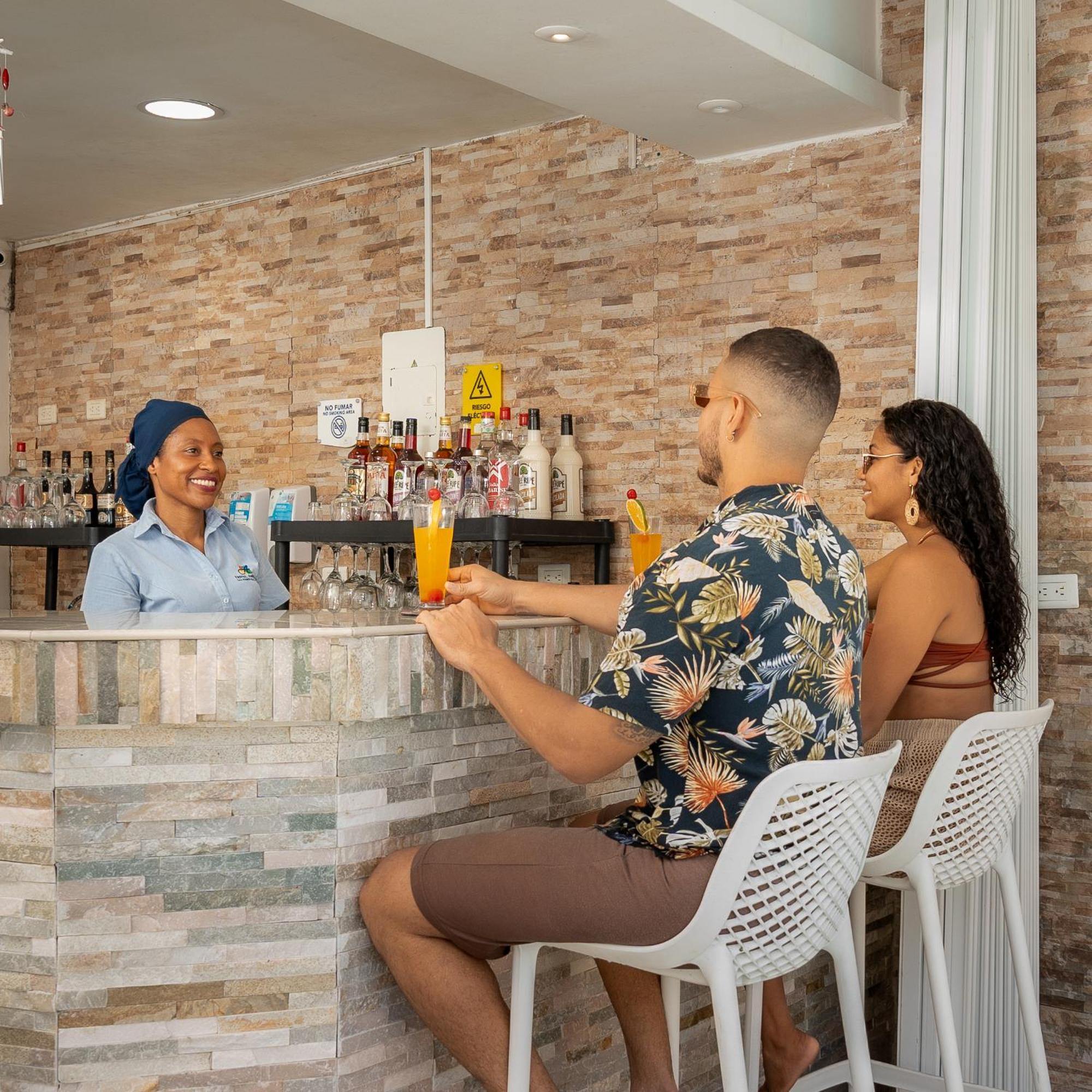 Hotel Americas San Andres Islas Colombia Luaran gambar