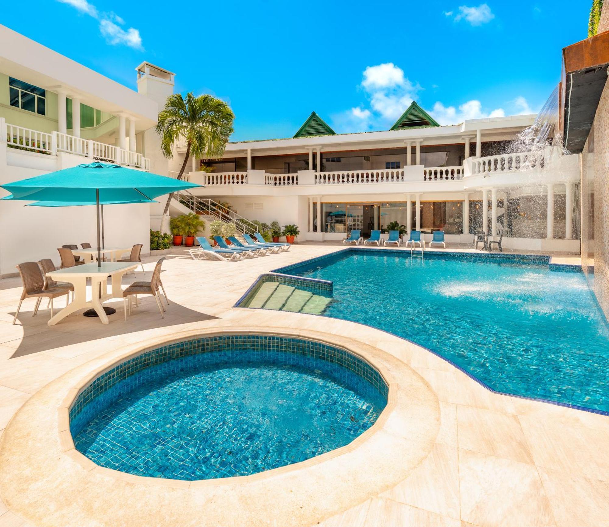Hotel Americas San Andres Islas Colombia Luaran gambar