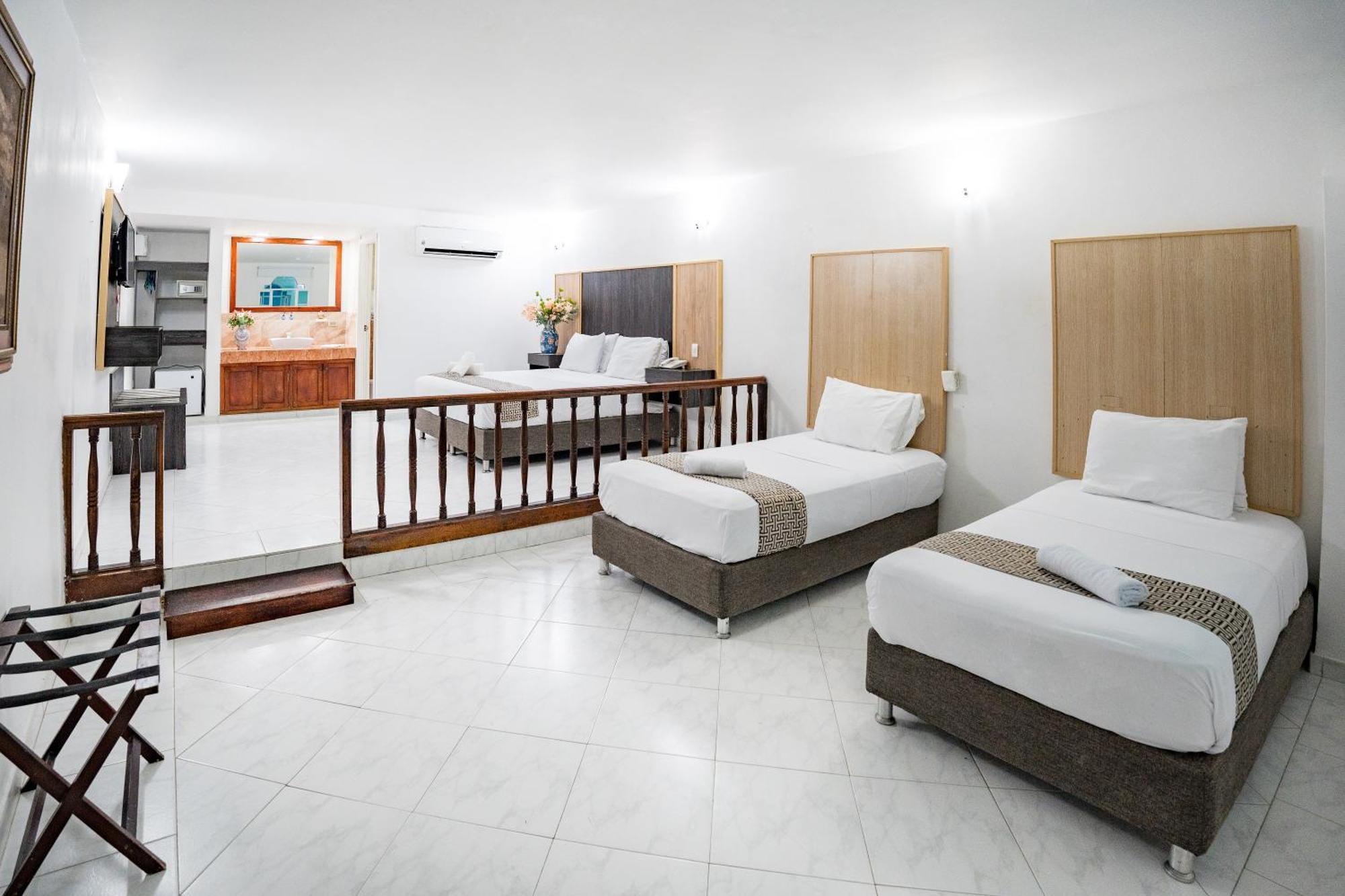 Hotel Americas San Andres Islas Colombia Luaran gambar