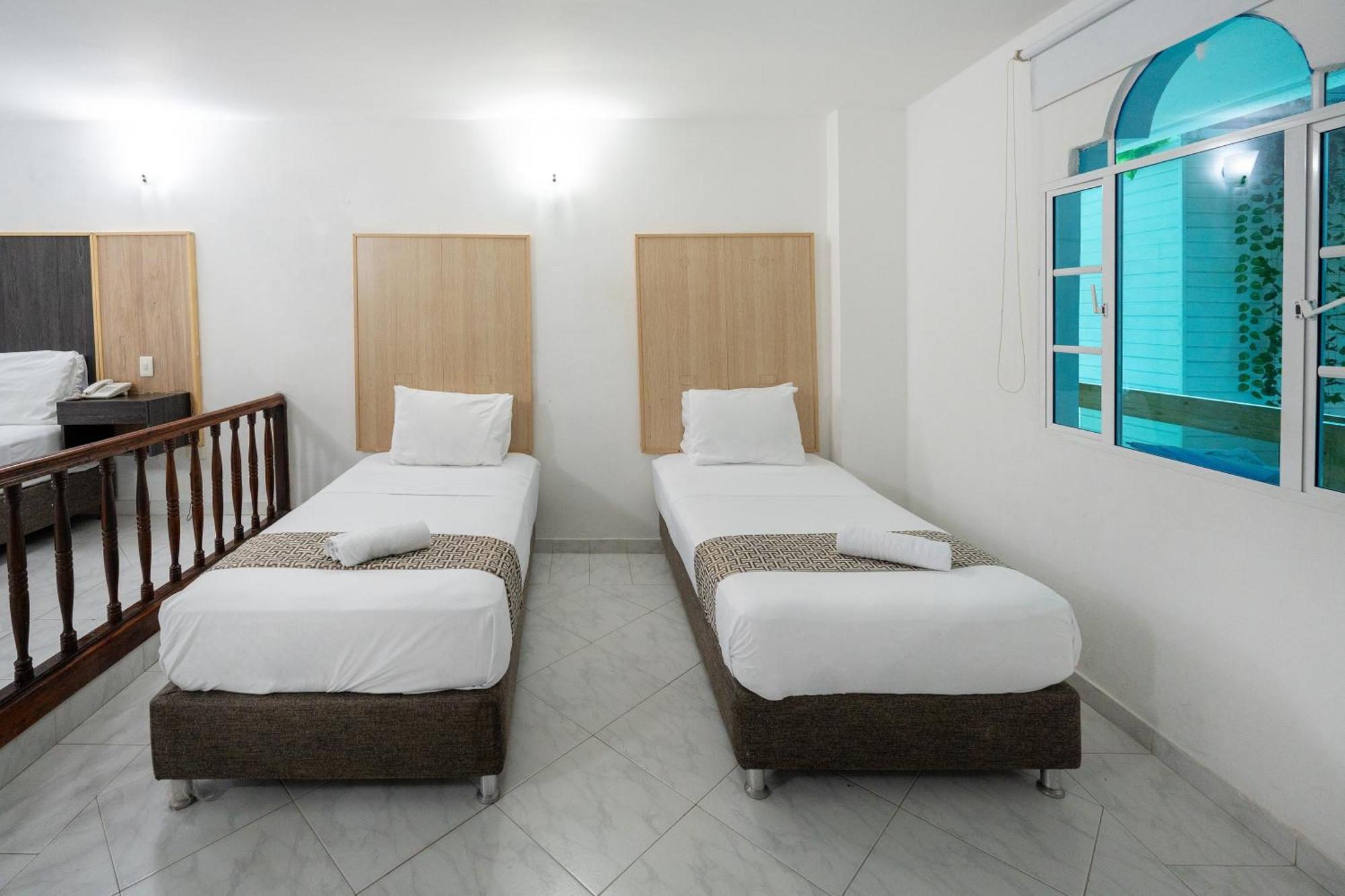 Hotel Americas San Andres Islas Colombia Luaran gambar