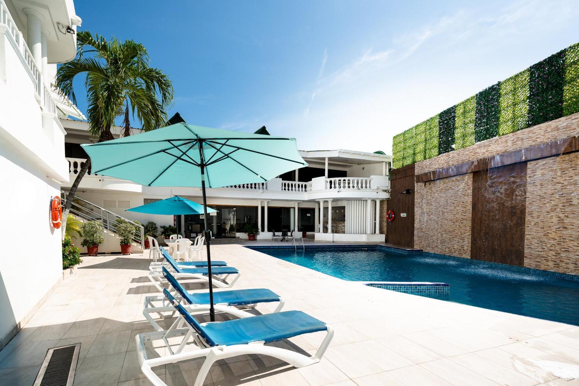 Hotel Americas San Andres Islas Colombia Luaran gambar