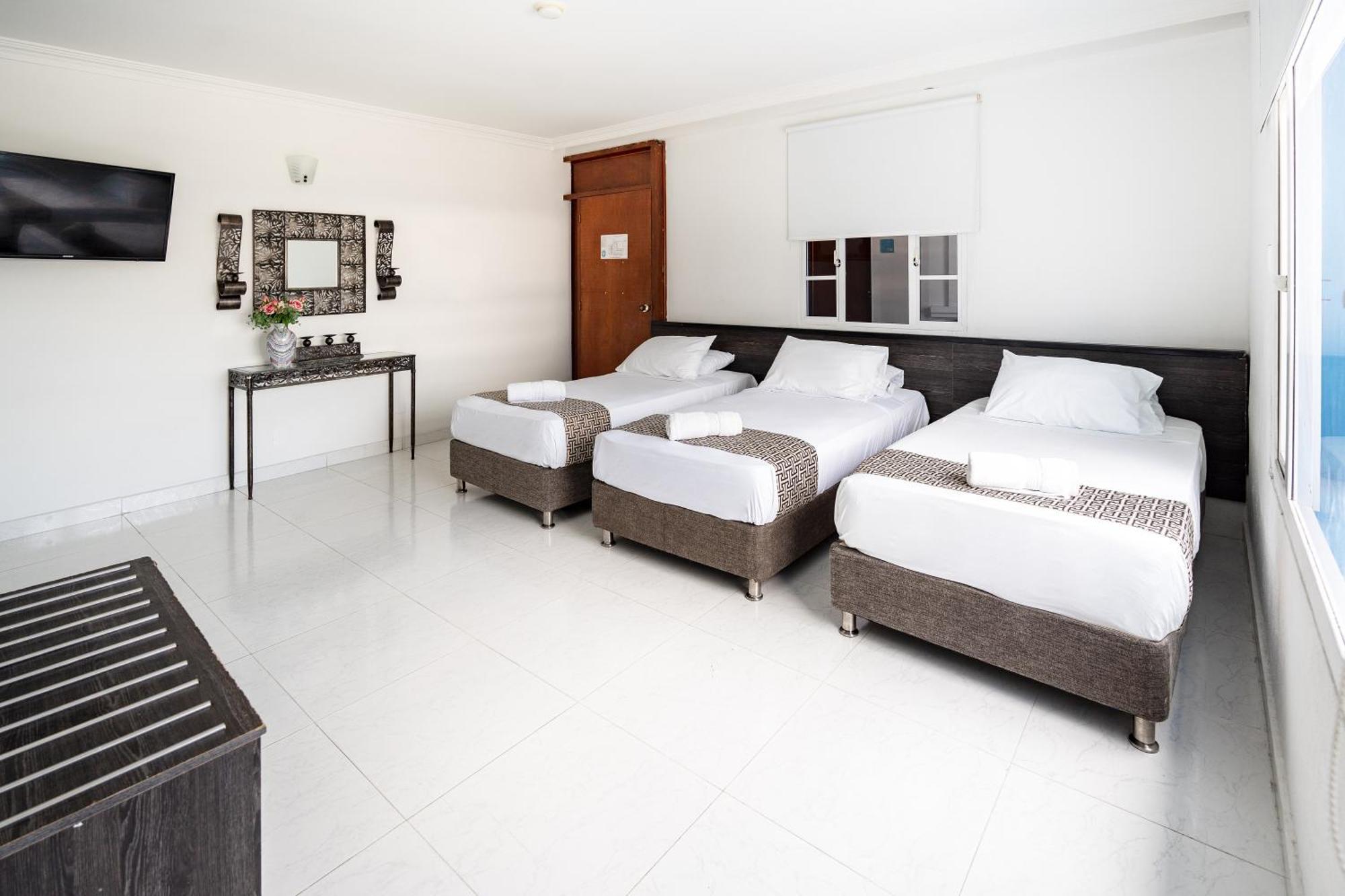 Hotel Americas San Andres Islas Colombia Luaran gambar