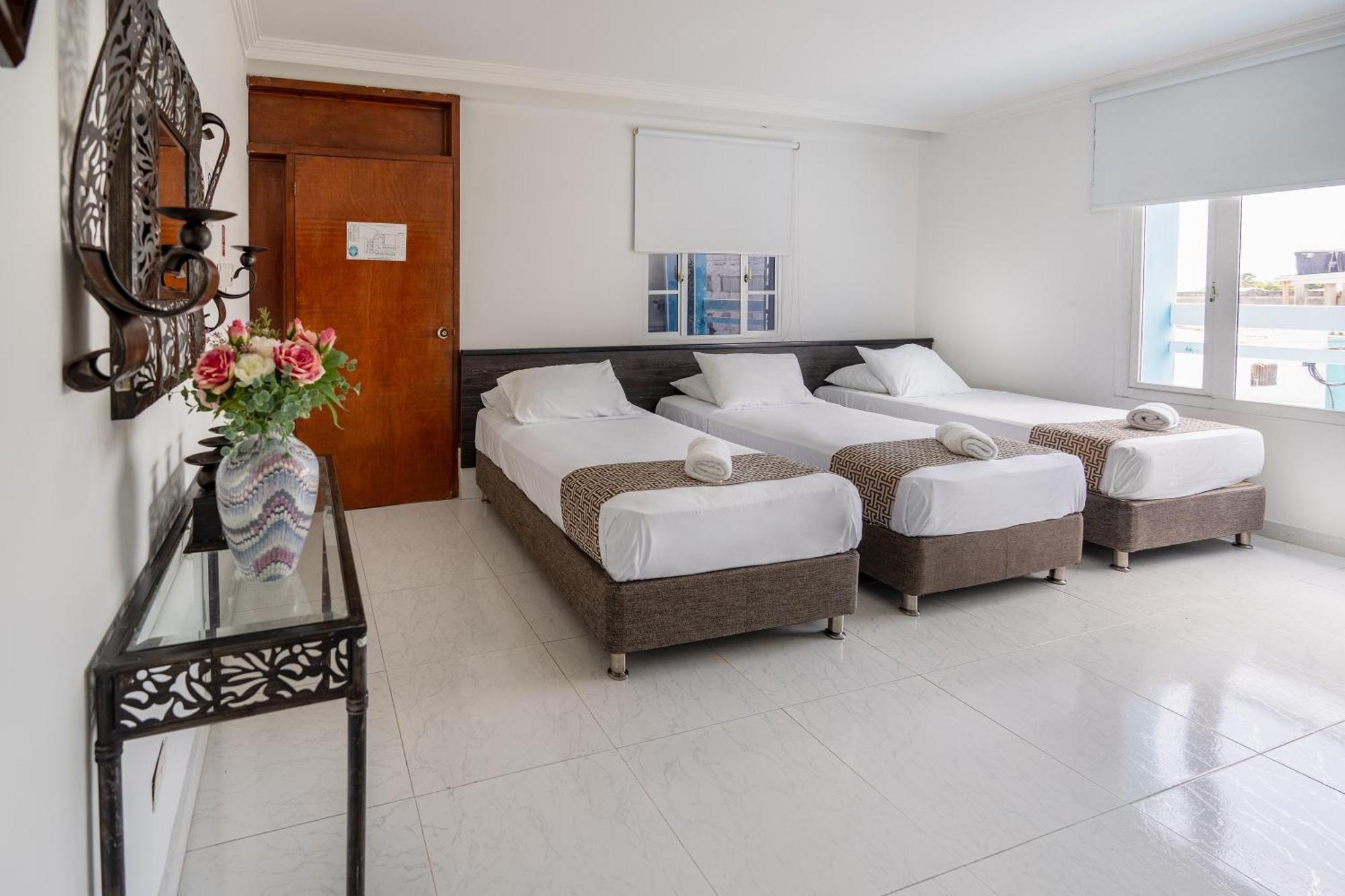 Hotel Americas San Andres Islas Colombia Luaran gambar