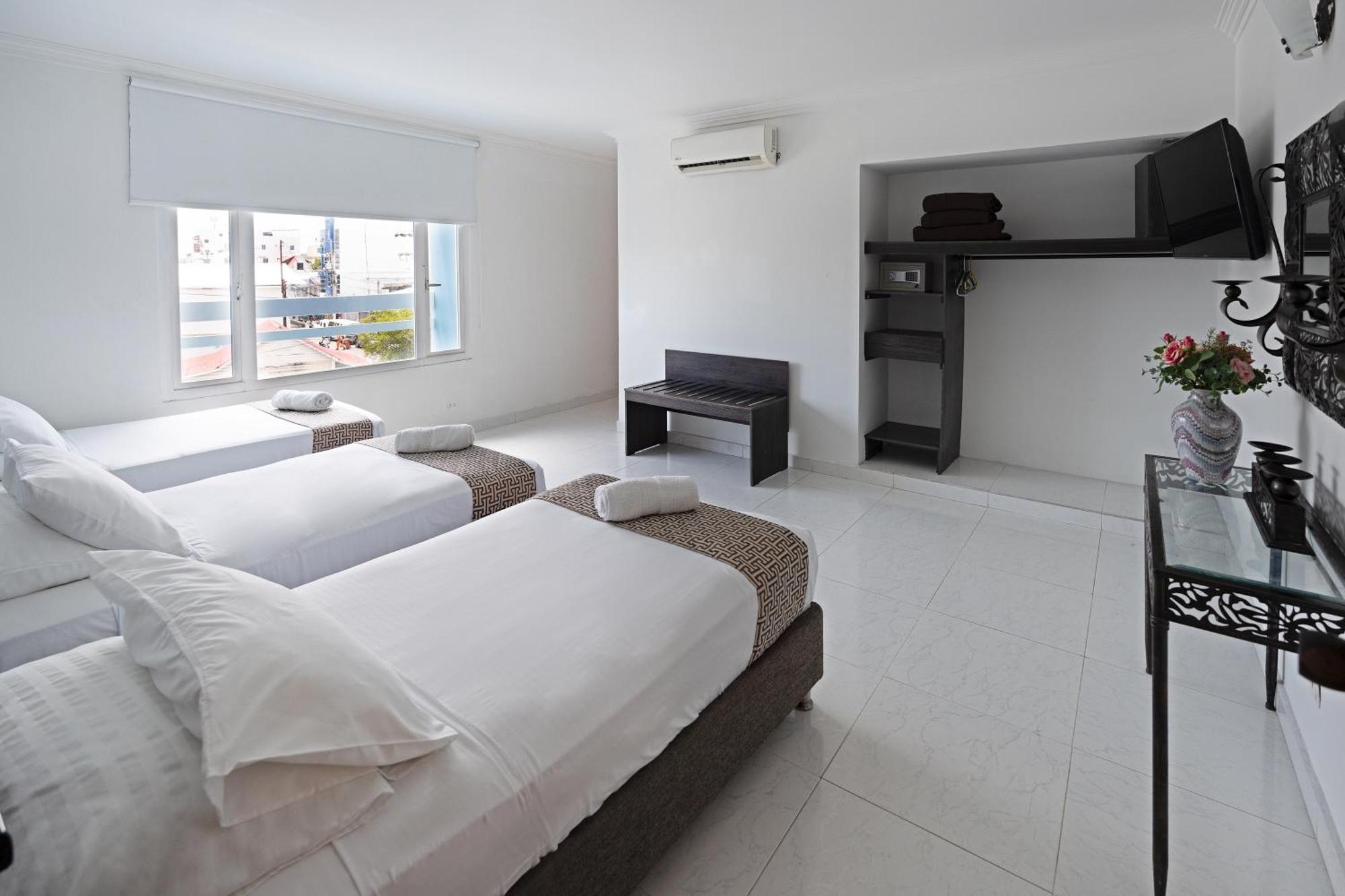 Hotel Americas San Andres Islas Colombia Luaran gambar