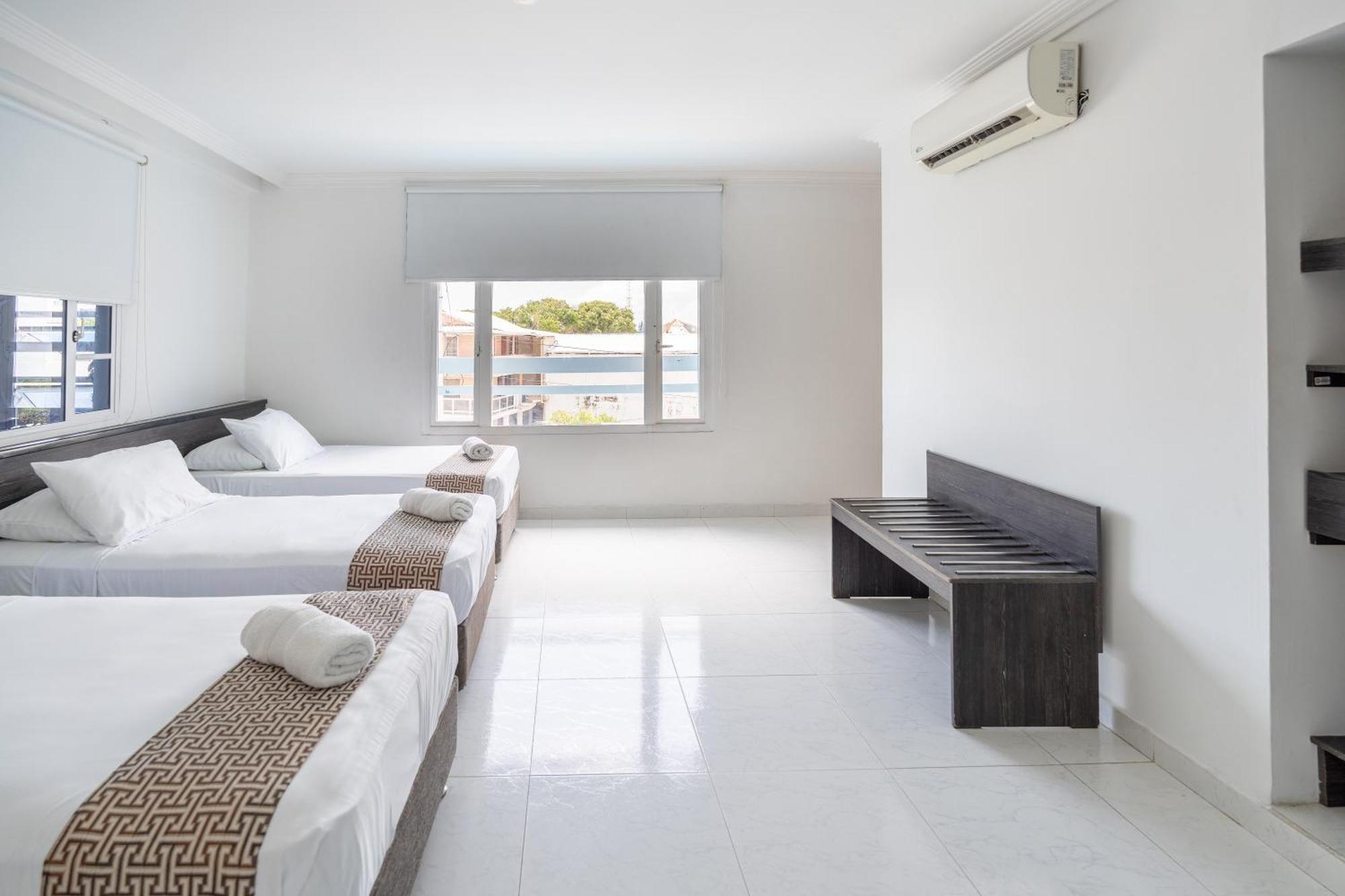 Hotel Americas San Andres Islas Colombia Luaran gambar