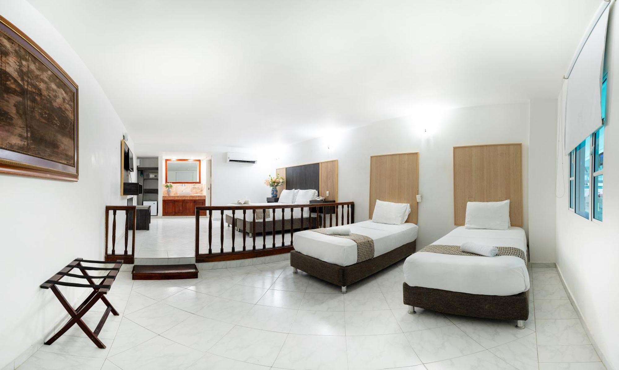 Hotel Americas San Andres Islas Colombia Luaran gambar