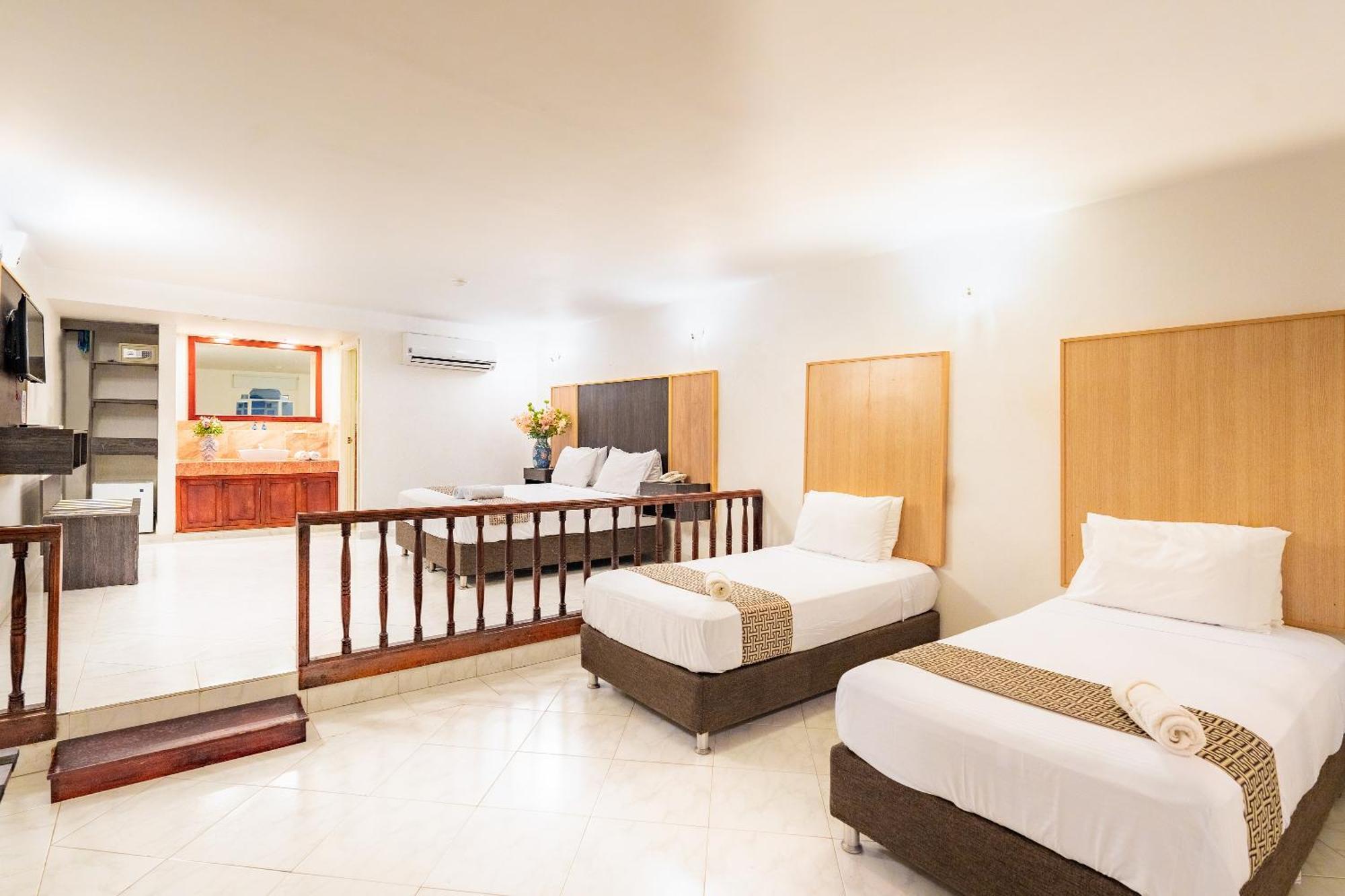 Hotel Americas San Andres Islas Colombia Luaran gambar