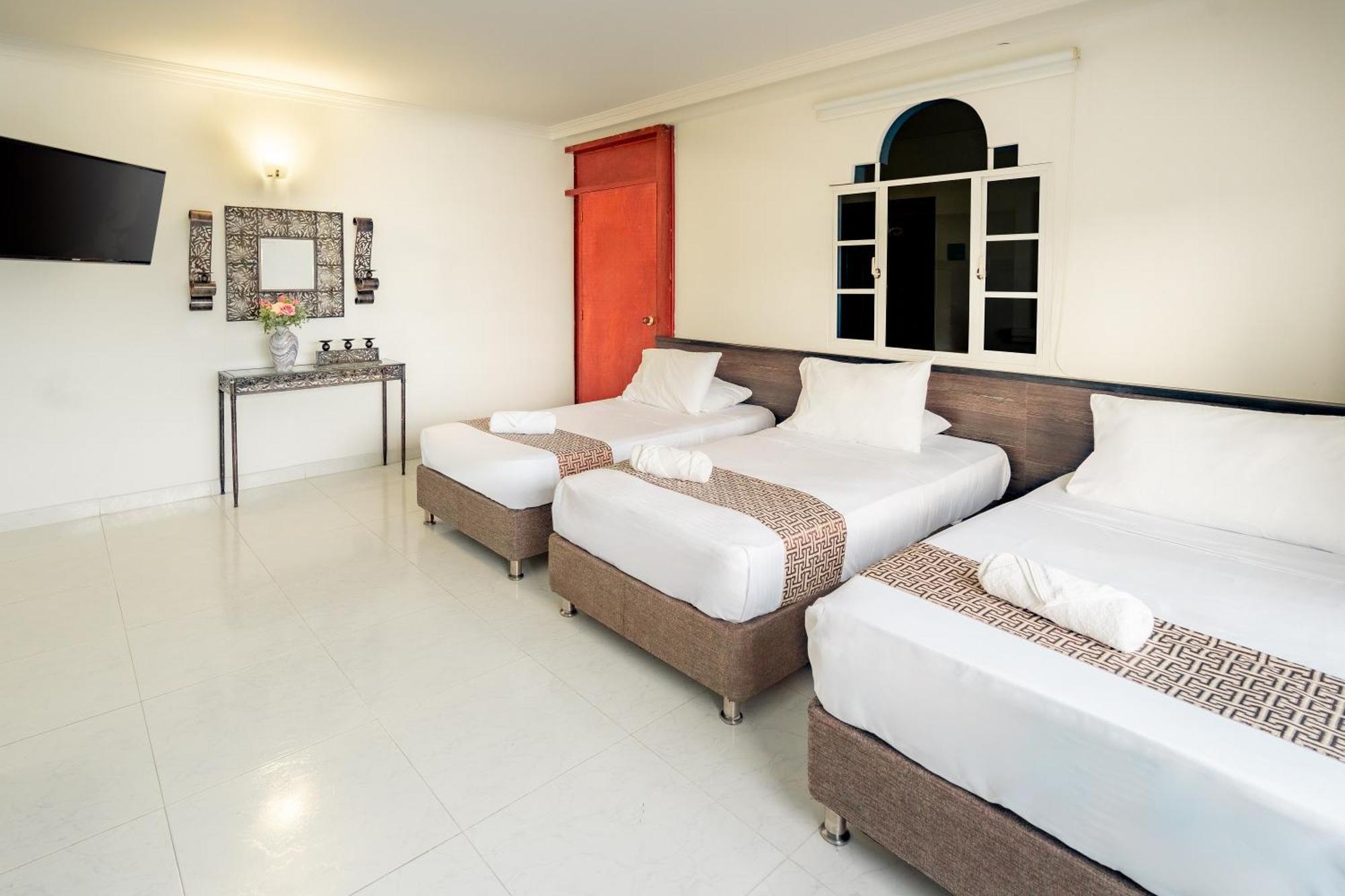 Hotel Americas San Andres Islas Colombia Luaran gambar