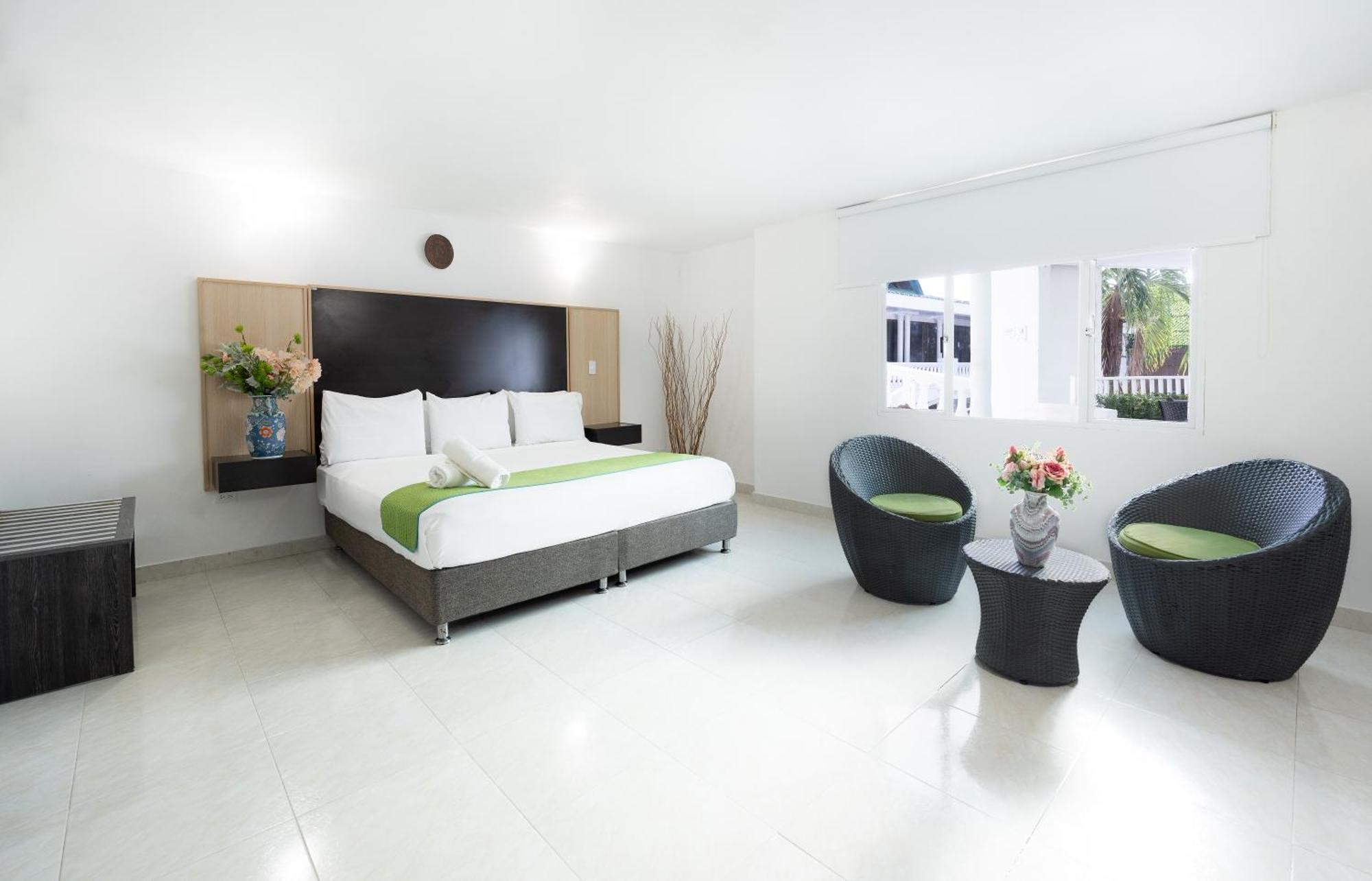 Hotel Americas San Andres Islas Colombia Luaran gambar