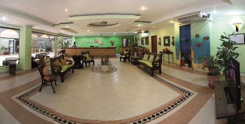Hotel Americas San Andres Islas Colombia Luaran gambar