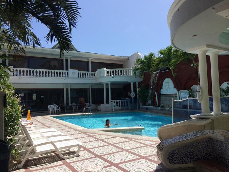 Hotel Americas San Andres Islas Colombia Luaran gambar